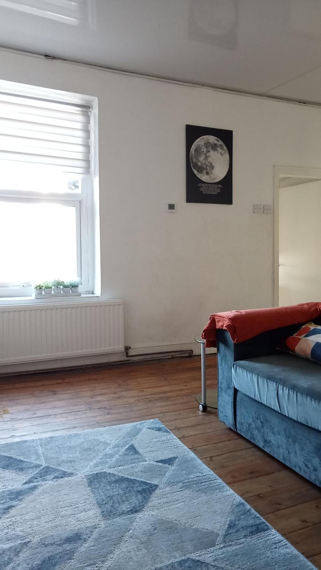 Planet 9 Apartment Warrington  Exterior photo